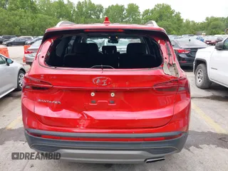 2023 Hyundai Santa Fe SEL with VIN 5NMS24AJ4PH539023, listed as a IAAI auction lot 42170777 with 73,876 mi miles and . Bid and sale history available at DreamBid. Image 17.