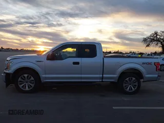 2018 Ford F-150 XL z VIN 1FTEX1CP3JKF05388, wystawiony jako IAAI lot #41287281 z przebiegiem 80 124 mil mil oraz . Historia ofert i sprzedaży dostępna na DreamBid. Obrazek 14.