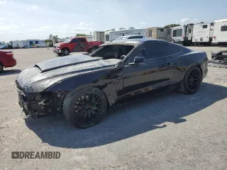 2018 Ford Mustang GT with VIN 1FA6P8CF7J5144692, listed as a Copart auction lot 51229425 with 67,357 mi miles and Salvage Title. Bid and sale history available at carsss.com. Image 1.
