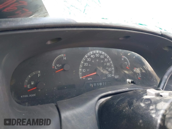 2002 Ford F-150 XL with VIN 1FTRF17292NB99722, listed as a IAAI auction lot 41658666 with 1 mi miles. Bid and sale history available at carsss.com. Image 15.