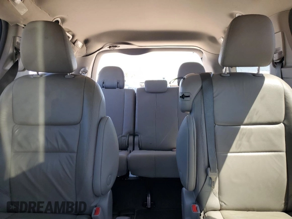 2019 Toyota Sienna XLE Auto Access Seat with VIN 5TDYZ3DC8KS971035, listed as a Copart auction lot 50024515 with 108,901 mi miles and Salvage Title. Bid and sale history available at carsss.com. Image 10.