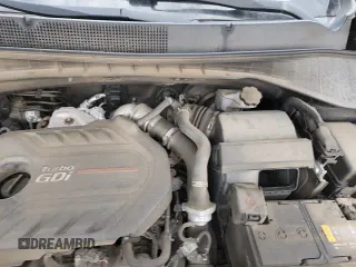 2018 Kia Sorento EX с VIN 5XYPHDA1XJG354075, выставлен на аукционе Copart как лот 80122505 с пробегом 94 755 миль миль и Списание • Salvage title. История ставок и продаж доступна на DreamBid. Изображение 17.