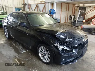 2016 BMW 3 Series 320i with VIN WBA8A9C52GK616953, listed as a IAAI auction lot 41227029 with 73,741 mi miles. Bid and sale history available at carsss.com. Image 1.