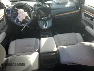 2019 Honda CR-V EX-L with VIN 5J6RW1H83KA036116, listed as a Copart auction lot 51511265 with 44,863 mi miles and Salvage Title. Bid and sale history available at carsss.com. Image 8.