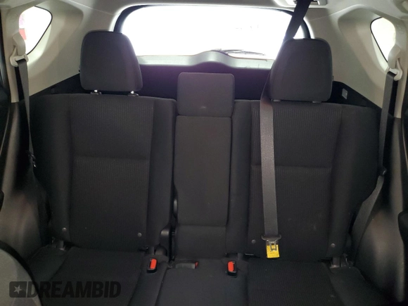 2018 Toyota RAV4 LE with VIN JTMBFREVXJJ744555, listed as a Copart auction lot 64081295 with 17,314 mi miles and Salvage title. Bid and sale history available at DreamBid. Image 10.
