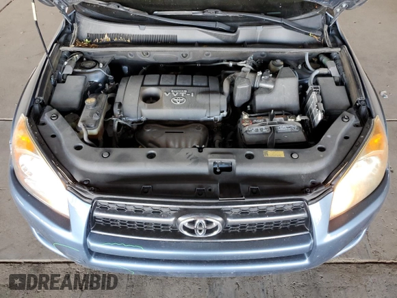 2009 Toyota RAV4 Sport with VIN JTMZF32V59D008178, listed as a Copart auction lot 62114395 with 136,944 mi miles and Salvage title. Bid and sale history available at DreamBid. Image 11.