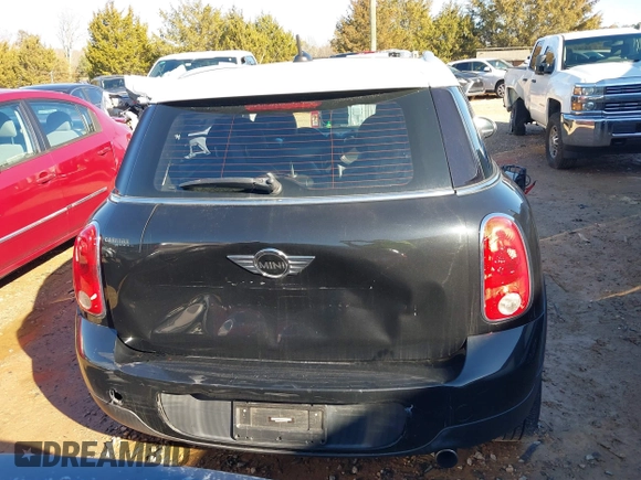 2015 MINI Countryman with VIN WMWZB3C59FWR44862, listed as a IAAI auction lot 41199254 with 94,074 mi miles and . Bid and sale history available at DreamBid. Image 16.
