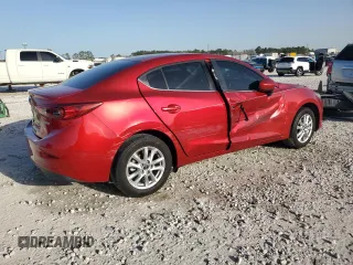 2014 Mazda 3 i Touring with VIN 3MZBM1V78EM100860, listed as a Copart auction lot 47855125 with 140,089 mi miles and Salvage Title. Bid and sale history available at DreamBid. Image 3.