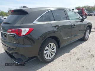 2016 Acura RDX Technology with VIN 5J8TB4H57GL028192, listed as a IAAI auction lot 42114972 with 109,430 mi miles and . Bid and sale history available at carsss.com. Image 4.
