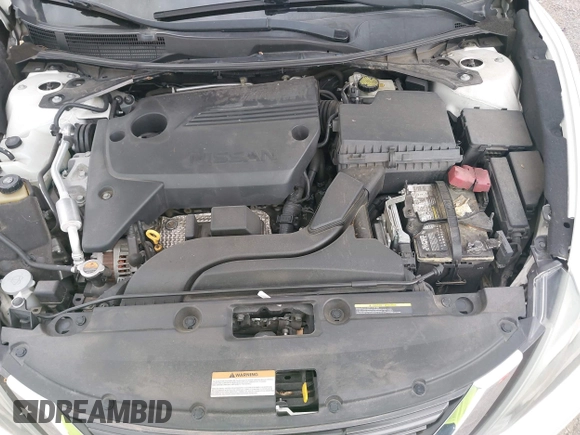 2017 Nissan Altima SR with VIN 1N4AL3APXHC152604, listed as a IAAI auction lot 41978787 with 104,268 mi miles and . Bid and sale history available at DreamBid. Image 10.