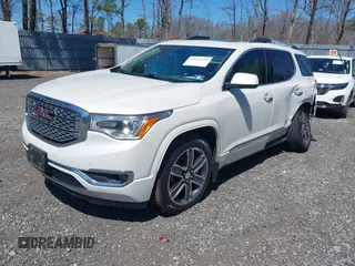 2019 GMC Acadia Denali z VIN 1GKKNXLS4KZ114232, wystawiony jako IAAI lot #42055529 z przebiegiem 58 075 mil mil oraz . Historia ofert i sprzedaży dostępna na DreamBid. Obrazek 2.