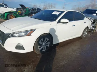 2019 Nissan Altima S with VIN 1N4BL4BVXKC159535, listed as a IAAI auction lot 41136702 with 90,380 mi miles and . Bid and sale history available at carsss.com. Image 2.