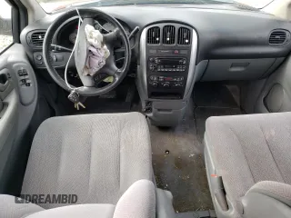 2007 Chrysler Town & Country LWB Touring with VIN 2A4GP54L97R207847, listed as a Copart auction lot 75865934 with 171,110 mi miles and Clean Title. Bid and sale history available at carsss.com. Image 8.