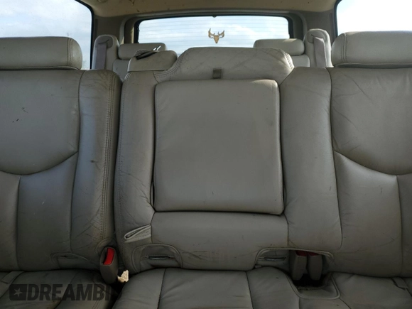 2003 GMC Yukon XL SLT with VIN 3GKEC16Z83G312984, listed as a Copart auction lot 72749404 with 232,557 mi miles and Salvage Title. Bid and sale history available at carsss.com. Image 10.