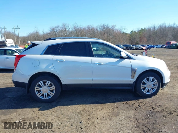 2016 Cadillac SRX Luxury Collection with VIN 3GYFNEE37GS526022, listed as a IAAI auction lot 41812854 with 76,151 mi miles. Bid and sale history available at carsss.com. Image 13.