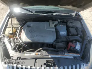 2010 Mercury Milan Hybrid with VIN 3MEDM0L36AR601599, listed as a Copart auction lot 57247965 with 163,324 mi miles and Clean title. Bid and sale history available at DreamBid. Image 11.