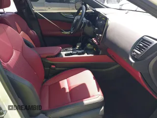 2024 Lexus NX 350h Premium with VIN JTJGKCEZ0R5023051, listed as a IAAI auction lot 42452192 with 16,495 mi miles and . Bid and sale history available at DreamBid. Image 5.