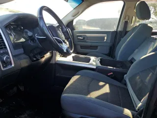 2018 Ram 3500 Big Horn with VIN 3C63R3DL6JG423193, listed as a Copart auction lot 73649644 with 114,903 mi miles and Salvage Title. Bid and sale history available at carsss.com. Image 7.