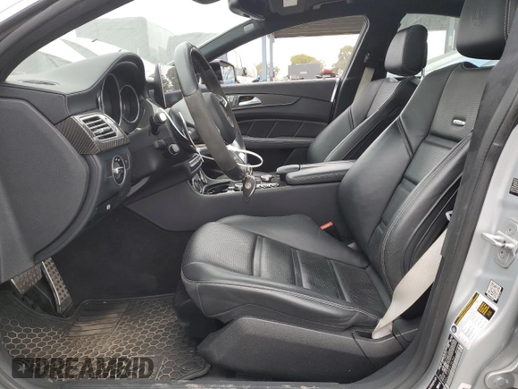 2015 Mercedes-Benz CLS-Class CLS 63 AMG S-Model with VIN WDDLJ7GB8FA156743, listed as a Copart auction lot 44731725 with 24,894 mi miles and Salvage Title. Bid and sale history available at carsss.com. Image 7.