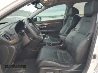 2020 Honda CR-V EX-L with VIN 2HKRW1H82LH416905, listed as a Copart auction lot 52243065 with 86,396 mi miles and Clean title. Bid and sale history available at DreamBid. Image 7.