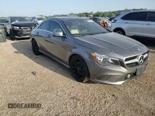 2015 Mercedes-Benz CLA 250 with VIN WDDSJ4GB8FN243108, listed as a Copart auction lot 60981873 with 109,760 mi miles and . Bid and sale history available at DreamBid. Image 11.