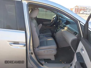 2016 Honda Odyssey EX-L with VIN 5FNRL5H65GB080864, listed as a IAAI auction lot 41476716 with 171,550 mi miles. Bid and sale history available at carsss.com. Image 5.