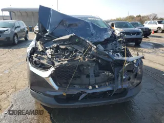 2021 Mazda CX-30 Premium Plus with VIN 3MVDMBEYXMM230372, listed as a Copart auction lot 78103214 with Not Provided miles and Salvage Title. Bid and sale history available at DreamBid. Image 5.