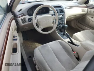 2001 Toyota Solara SE with VIN 2T1CG22P51C480445, listed as a Copart auction lot 47022935 with 311,378 mi miles and Salvage Title. Bid and sale history available at carsss.com. Image 8.