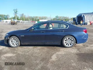 2015 BMW 5 Series 528i xDrive with VIN WBA5A7C58FD625974, listed as a IAAI auction lot 42193905 with 152,664 mi miles and . Bid and sale history available at carsss.com. Image 15.