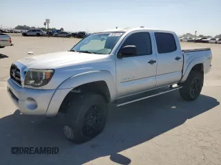 2007 Toyota Tacoma PreRunner z VIN 5TEJU62N37Z399808, wystawiony jako Copart lot #56256125 z przebiegiem 175 093 mil mil oraz Szkoda całkowita • Salvage title. Historia ofert i sprzedaży dostępna na DreamBid. Obrazek 1.