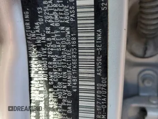 2014 Toyota Camry L with VIN 4T4BF1FK6ER351681, listed as a Copart auction lot 41599265 with 182,701 mi miles and Salvage Title. Bid and sale history available at carsss.com. Image 13.