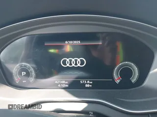 2022 Audi Q5 S line Premium Plus с VIN WA1EAAFY5N2054700, выставлен на аукционе IAAI как лот 42475142 с пробегом 42 148 миль миль и . История ставок и продаж доступна на DreamBid. Изображение 7.