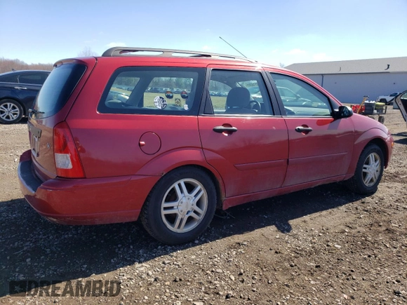 2001 Ford Focus SE with VIN 1FAFP363X1W360857, listed as a Copart auction lot 49516085 with 66,041 mi miles and Clean Title. Bid and sale history available at carsss.com. Image 3.