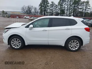 2018 Buick Envision Essence with VIN LRBFX1SAXJD006656, listed as a IAAI auction lot 41548118 with 40,925 mi miles and . Bid and sale history available at DreamBid. Image 15.