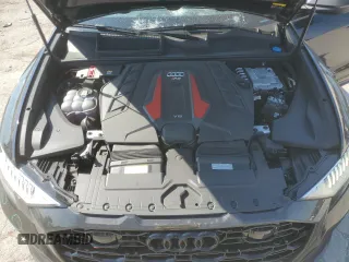 2021 Audi RS Q8 z VIN WU1ARBF15MD014208, wystawiony jako Copart lot #74697044 z przebiegiem 6665 mil mil oraz Tytuł czysty. Historia ofert i sprzedaży dostępna na DreamBid. Obrazek 12.