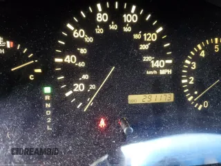 2001 Lexus RX 300 with VIN JTJHF10U810187271, listed as a Copart auction lot 47242574 with 291,173 mi miles and Clean Title. Bid and sale history available at carsss.com. Image 9.