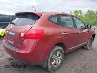 2011 Nissan Rogue SV z VIN JN8AS5MV6BW312345, wystawiony jako IAAI lot #42369496 z przebiegiem 134 168 mil mil oraz . Historia ofert i sprzedaży dostępna na DreamBid. Obrazek 4.