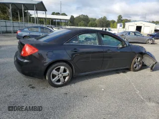 2010 Pontiac G6 w/1SC with VIN 1G2ZA5E03A4161712, listed as a Copart auction lot 41430655 with 0 mi miles and Salvage Title. Bid and sale history available at carsss.com. Image 3.