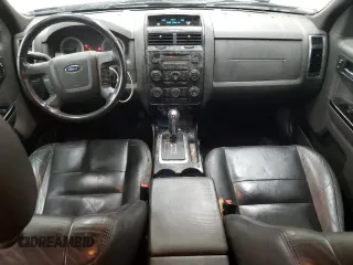 2009 Ford Escape Limited with VIN 1FMCU04759KA79364, listed as a Copart auction lot 56687065 with 186,105 mi miles and Salvage title. Bid and sale history available at DreamBid. Image 8.