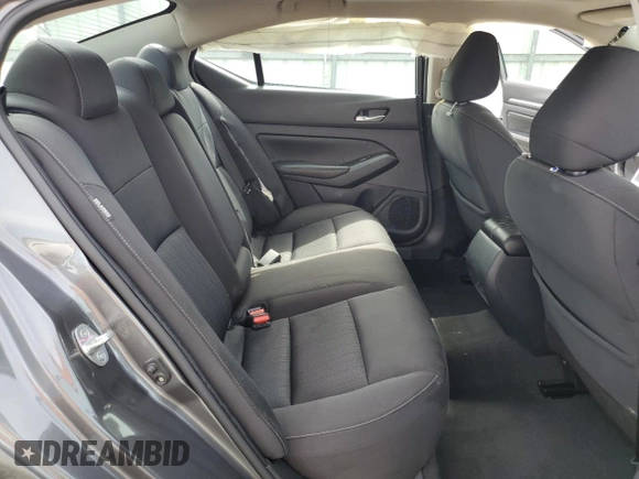 2021 Nissan Altima SV with VIN 1N4BL4DV3MN408021, listed as a Copart auction lot 57078765 with 47,456 mi miles and Salvage title. Bid and sale history available at DreamBid. Image 10.