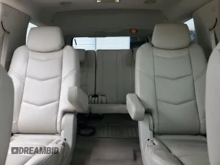 2015 Cadillac Escalade Premium z VIN 1GYS4CKJ2FR283990, wystawiony jako Copart lot #51136645 z przebiegiem 196 071 mil mil oraz Czysty tytuł • Clean title. Historia ofert i sprzedaży dostępna na DreamBid. Obrazek 10.