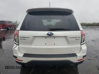 2010 Subaru Forester XT Limited с VIN JF2SH6FC9AH723887, выставлен на аукционе Copart как лот 51711535 с пробегом 194 956 миль миль и Списание • Salvage title. История ставок и продаж доступна на DreamBid. Изображение 6.