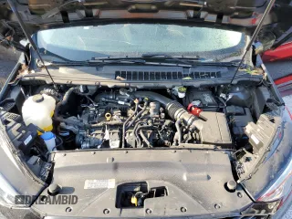 2024 Ford Edge SE z VIN 2FMPK4G93RBA48507, wystawiony jako Copart lot #55791445 z przebiegiem 12 810 mil mil oraz Nie do naprawy • Non repairable. Historia ofert i sprzedaży dostępna na DreamBid. Obrazek 12.