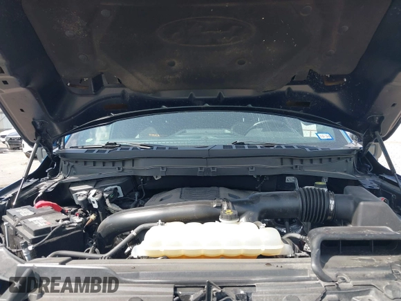 2022 Ford F-150 XL with VIN 1FTEW1E8XNFB41817, listed as a IAAI auction lot 39462294 with 41,456 mi miles and . Bid and sale history available at DreamBid. Image 10.