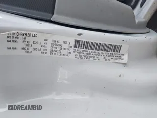 2009 Chrysler PT Cruiser with VIN 3A8FY58839T558735, listed as a IAAI auction lot 41660681 with 98,903 mi miles and . Bid and sale history available at DreamBid. Image 9.