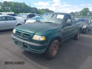 2001 Mazda B-Series Truck DS with VIN 4F4YR16U51TM20742, listed as a IAAI auction lot 42168749 with 226,272 mi miles and . Bid and sale history available at DreamBid. Image 2.