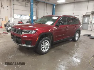 2021 Jeep Grand Cherokee Altitude z VIN 1C4RJKAG4M8169893, wystawiony jako IAAI lot #41660912 z przebiegiem 39 535 mil mil oraz . Historia ofert i sprzedaży dostępna na DreamBid. Obrazek 18.