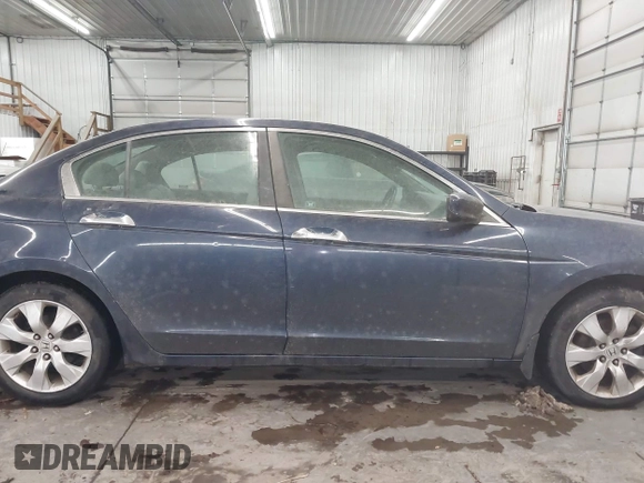 2009 Honda Accord EX-L with VIN 1HGCP36839A045434, listed as a IAAI auction lot 41344670 with 244,427 mi miles and . Bid and sale history available at DreamBid. Image 13.
