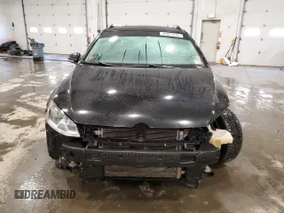 2015 Volkswagen Golf SportWagen TDI S with VIN 3VWCA7AU5FM509881, listed as a Copart auction lot 44985245 with 221,085 mi miles and Salvage Title. Bid and sale history available at carsss.com. Image 5.