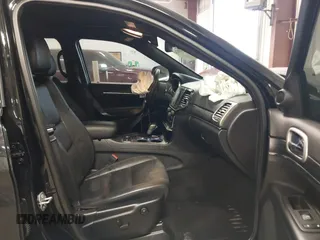 2021 Jeep Grand Cherokee 80th Anniversary with VIN 1C4RJFBG5MC732694, listed as a IAAI auction lot 41410124 with 84,958 mi miles and . Bid and sale history available at DreamBid. Image 5.